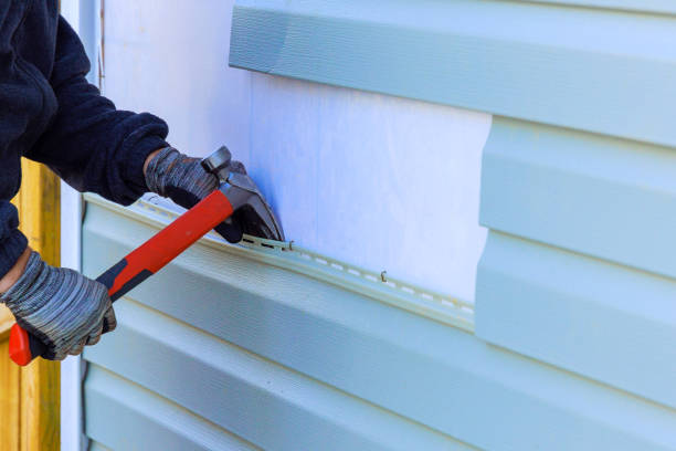 Reliable Siding Repair contractor in Red Lion, PA by Creative Siding