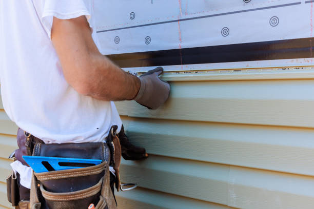 Affordable Siding Repair solutions in Red Lion, PA